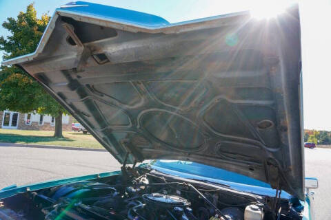 1972 Cadillac DeVille