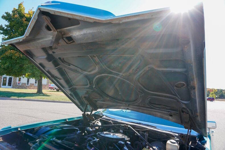 1972 Cadillac DeVille