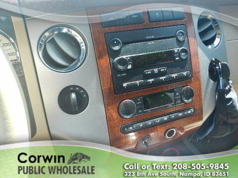 2007 Ford Expedition EL