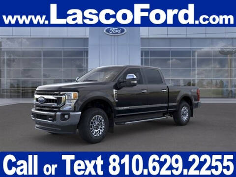 2022 Ford F-350 Super Duty for sale at LASCO FORD in Fenton MI