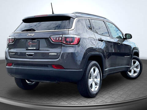 2020 Jeep Compass