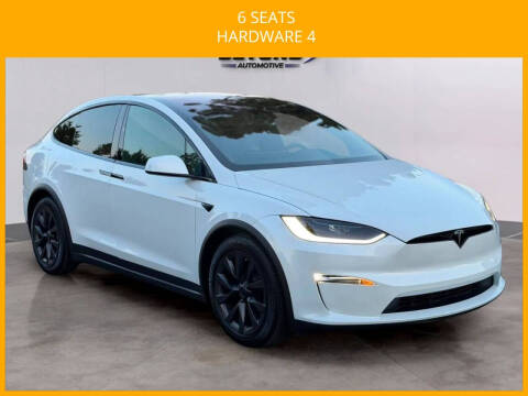 2023 Tesla Model X Standard Range