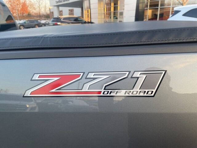 2018 Chevrolet Colorado