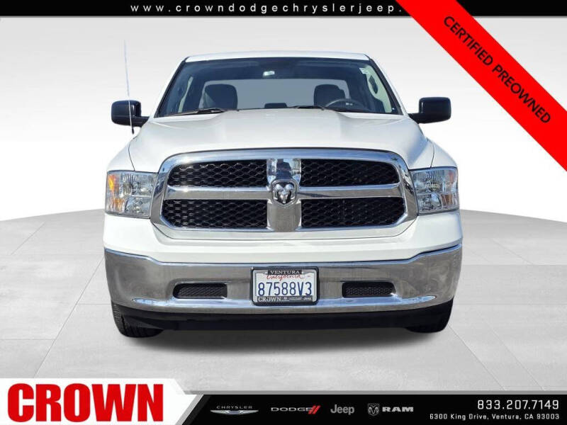 2024 RAM 1500 Classic SLT