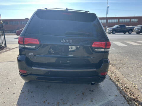 2016 Jeep Grand Cherokee Limited 75th Anniversary