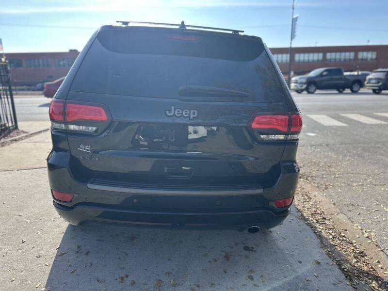 2016 Jeep Grand Cherokee Limited 75th Anniversary