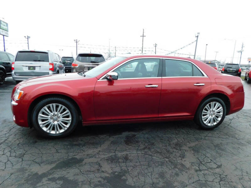 2013 Chrysler 300 C