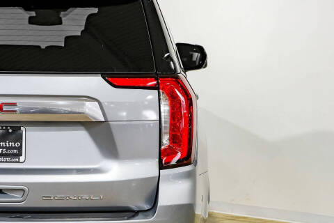 2024 GMC Yukon XL Denali