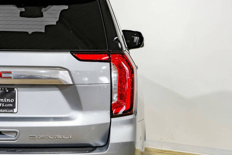2024 GMC Yukon XL Denali