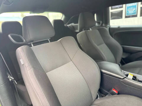 2015 Dodge Challenger