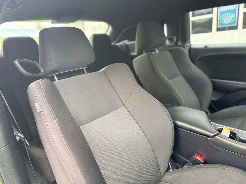 2015 Dodge Challenger