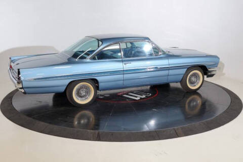 1961 Pontiac Ventura