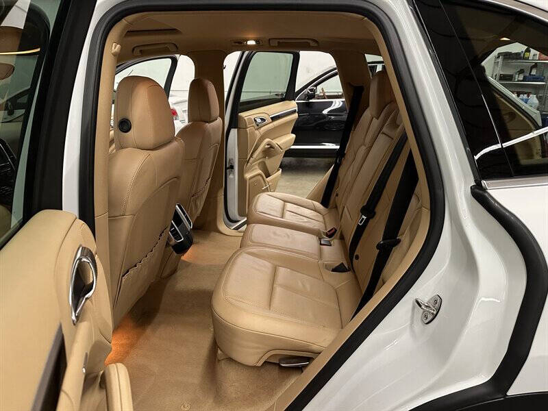 2014 Porsche Cayenne