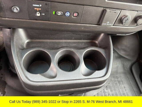 2022 GMC Savana 2500