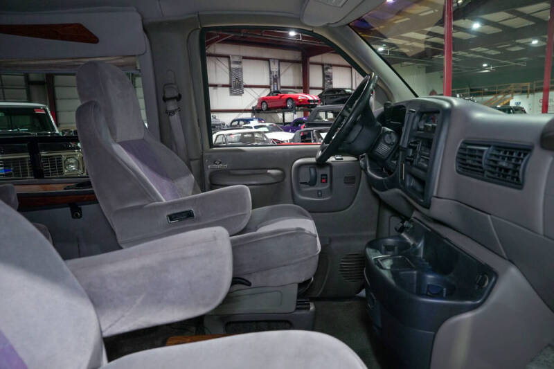 1999 GMC Savana G1500