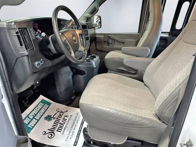 2019 Chevrolet Express 2500