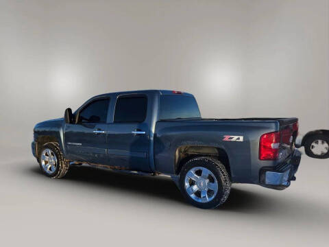 2008 Chevrolet Silverado 1500
