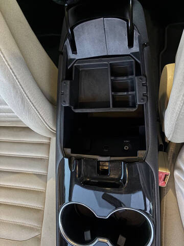 2014 Ford Fusion Hybrid SE