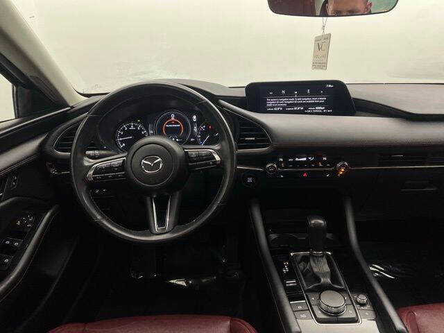 2024 Mazda Mazda3 Sedan 2.5 S Carbon Edition