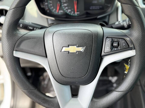 2017 Chevrolet Sonic LT Auto Fleet