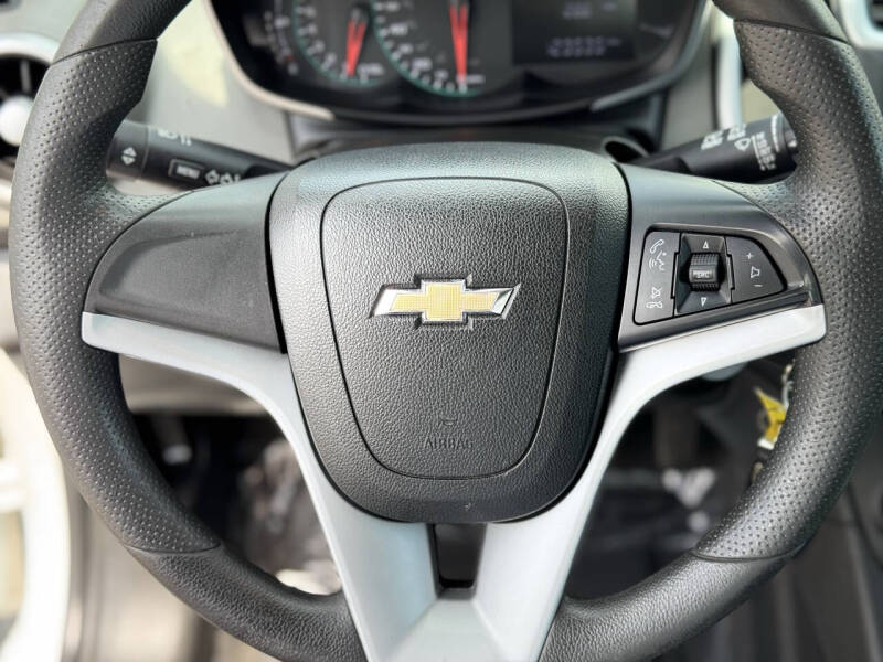 2017 Chevrolet Sonic LT Auto Fleet