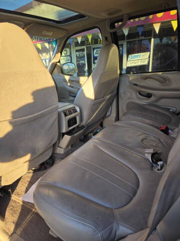 2000 Ford Expedition Eddie Bauer