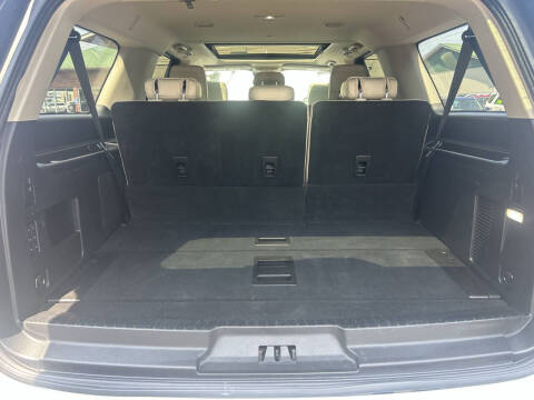 2020 Ford Expedition MAX Platinum