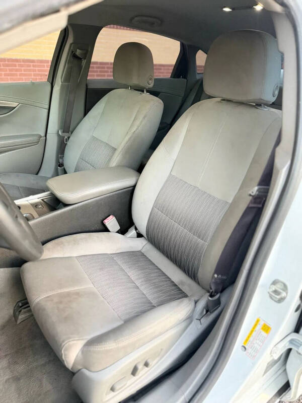 2017 Chevrolet Impala LS Fleet