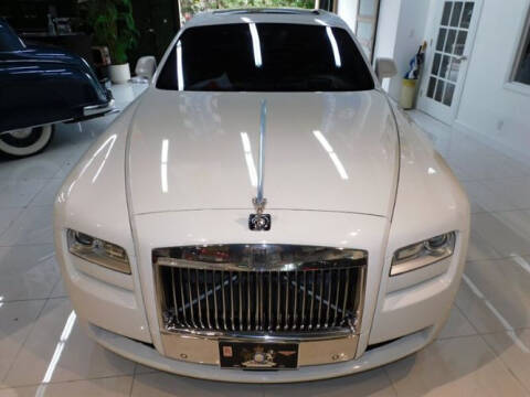 2013 Rolls-Royce Ghost