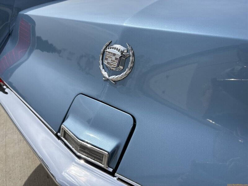 1969 Cadillac Eldorado