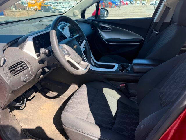 2011 Chevrolet Volt