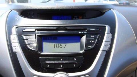 2013 Hyundai Elantra