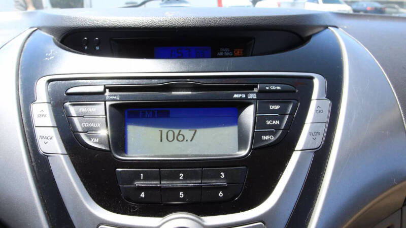 2013 Hyundai Elantra