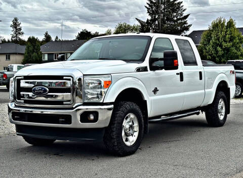 2015 Ford F-350 Super Duty XLT
