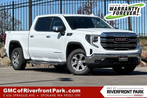 2024 GMC Sierra 1500