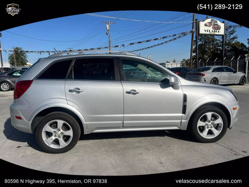 2015 Chevrolet Captiva Sport LT