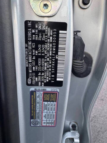 2021 Kia Sorento SX Prestige