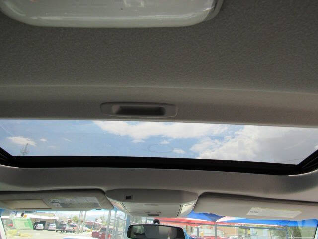 2013 Toyota Sequoia SR5