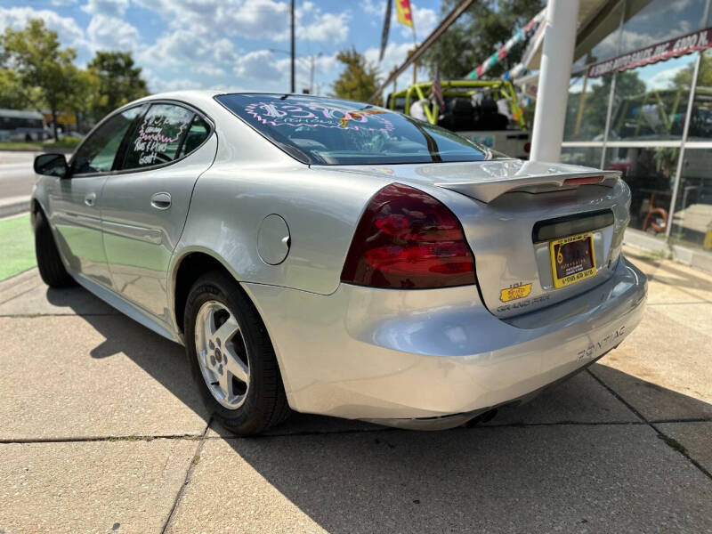 2004 Pontiac Grand Prix GT1 photo 8