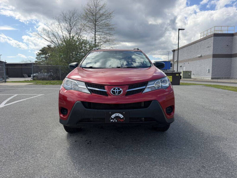 2014 Toyota RAV4 LE