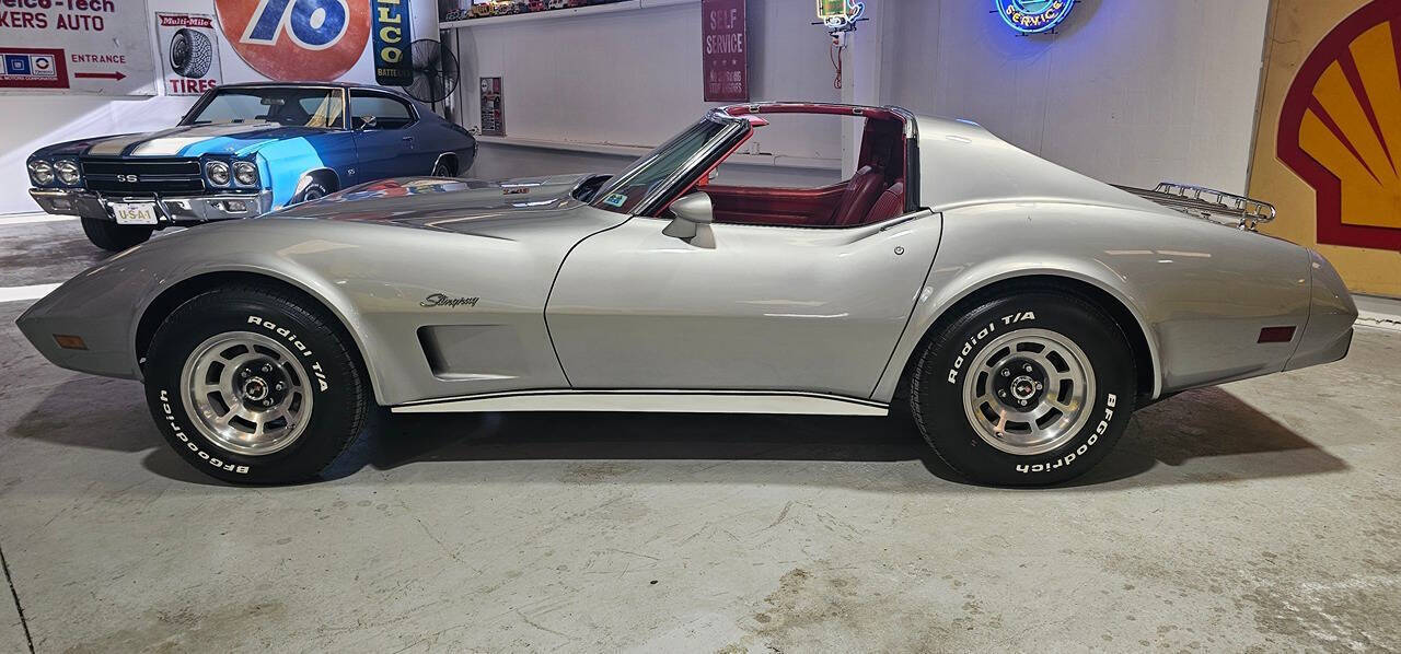 1976 Chevrolet Corvette Stingray 73