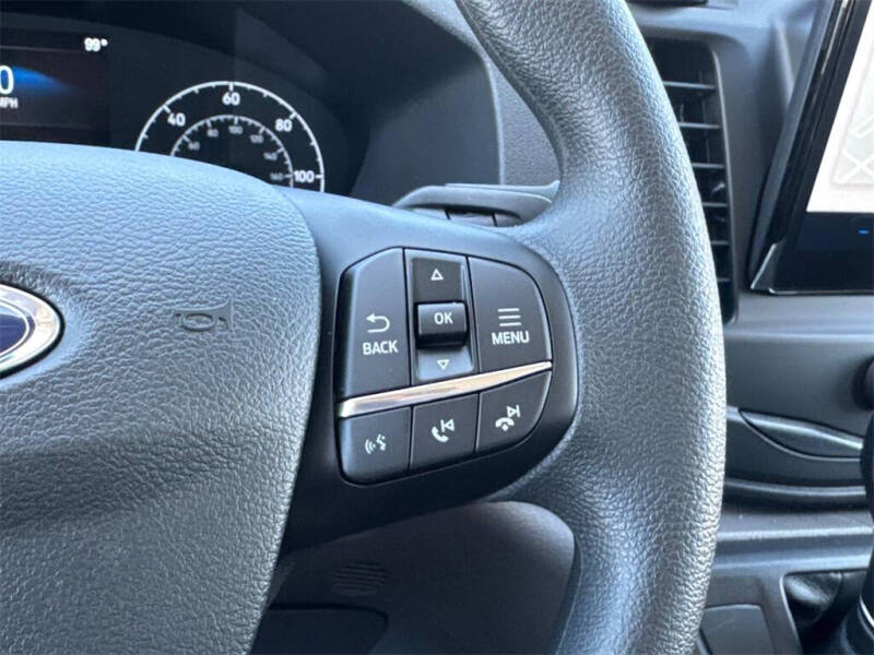 2025 Ford Transit