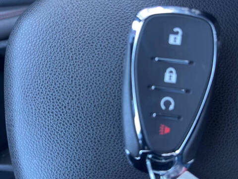 2024 Chevrolet Trax RS