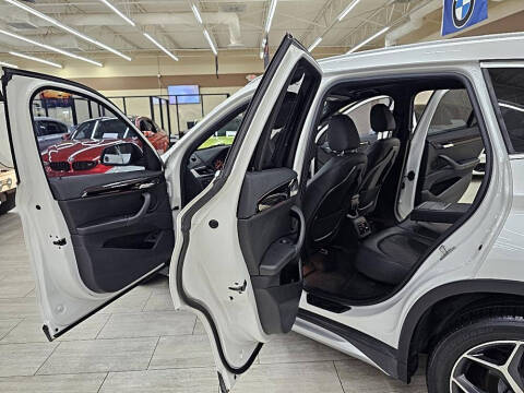 2018 BMW X1 sDrive28i