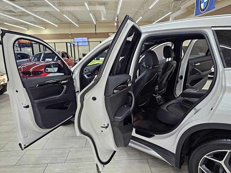 2018 BMW X1 sDrive28i