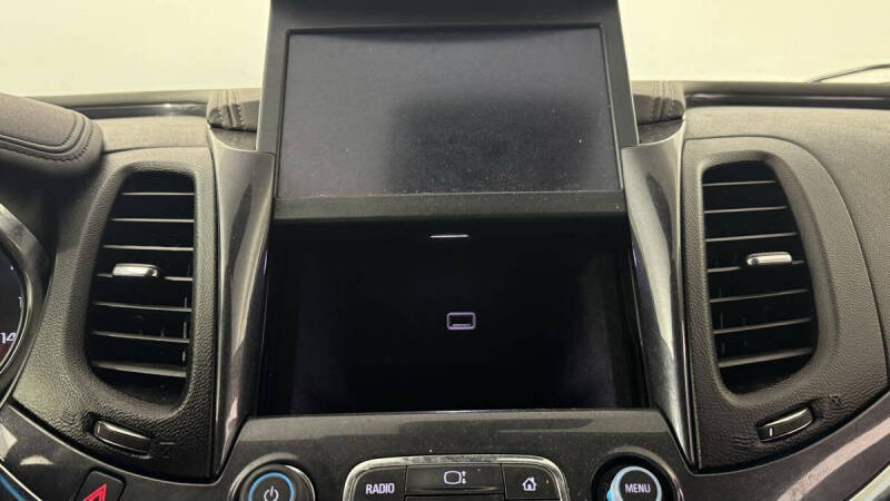 2017 Chevrolet Impala Premier
