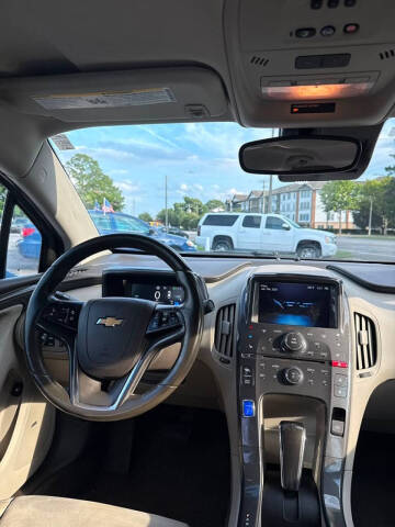 2014 Chevrolet Volt Premium