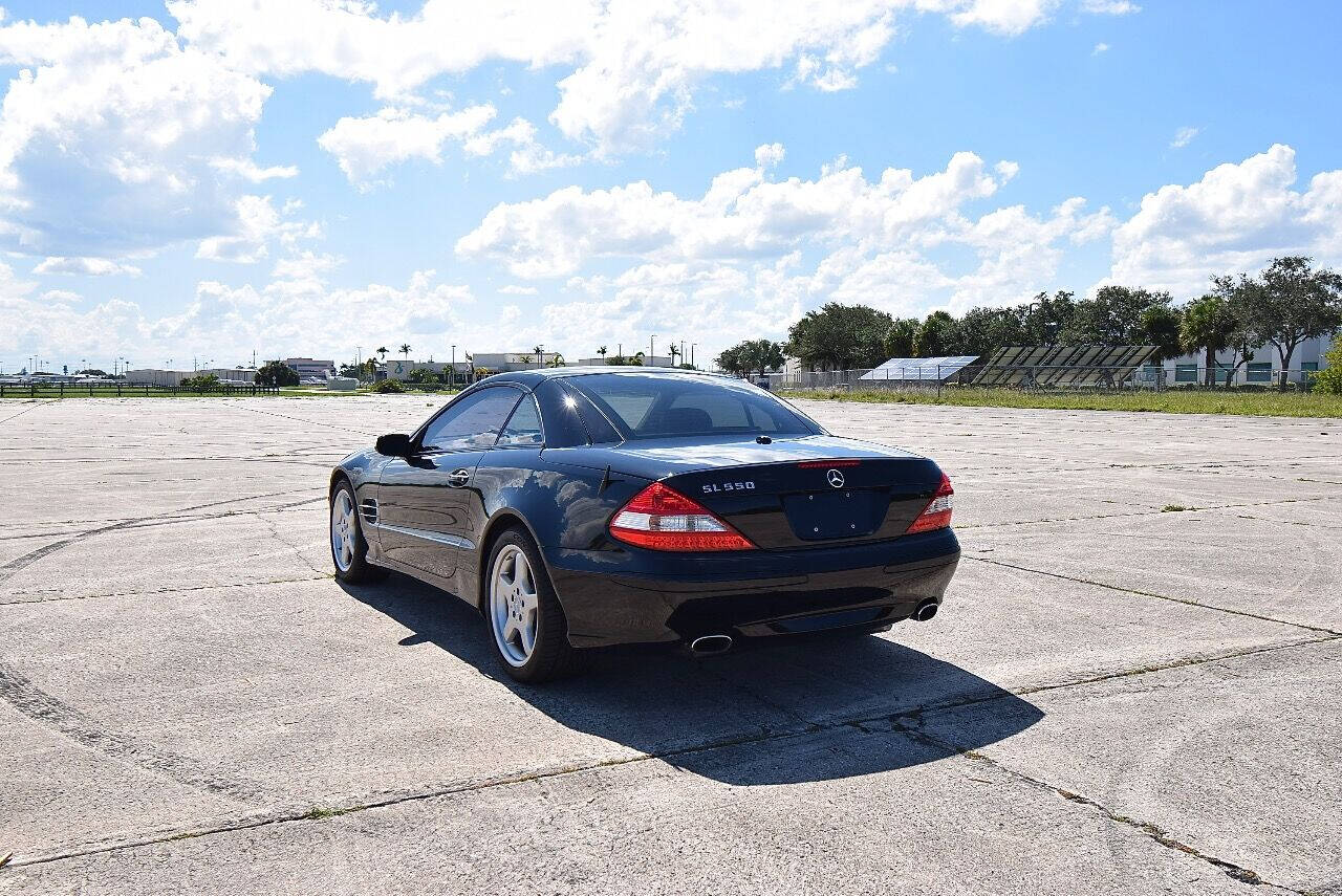 2008 Mercedes-Benz SL-Class 33
