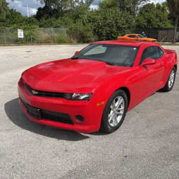 2015 Chevrolet Camaro LS