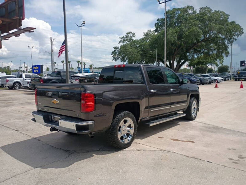 2014 Chevrolet Silverado 1500
